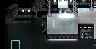 RPG Maker MZ - KR Concert Hall Tileset