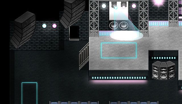 RPG Maker MZ - KR Concert Hall Tileset