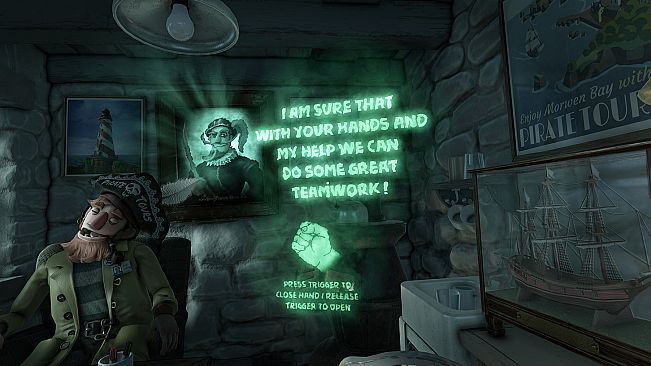 The Secret of Puffin Cove