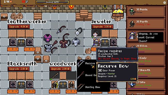 Solitary Singleplayer Offline MMORPG
