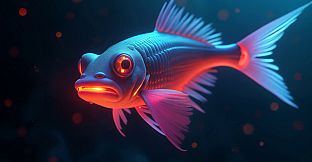 AI-VJ - Biolumine Visuals