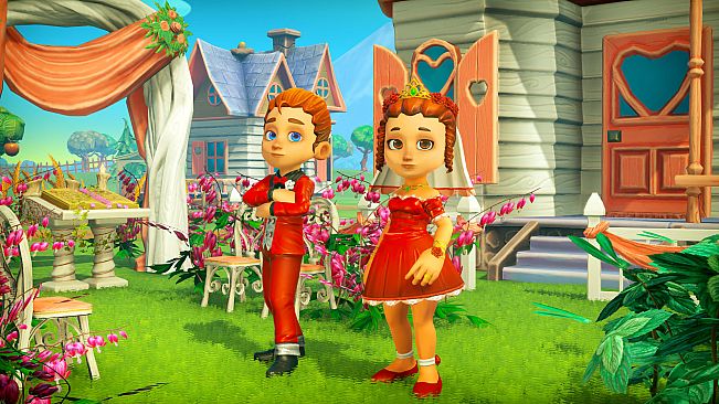 Farm Together - Wedding Pack