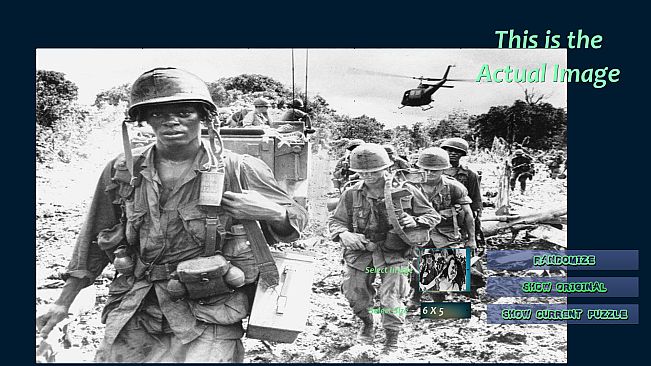 Vietnam War PuZZles