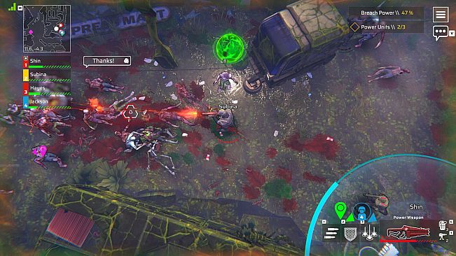 Zombie Assault: Resurgence