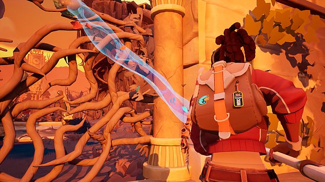 Creatures of Ava: WDC Charity Backpack Trinkets Set