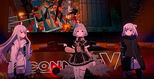 Atchmo - CONNECT V 【SPECIAL LIVE】 Proof of Existence | Suu Usuwa x Tacitly