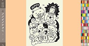 A Coloring Break - Expansion pack 4