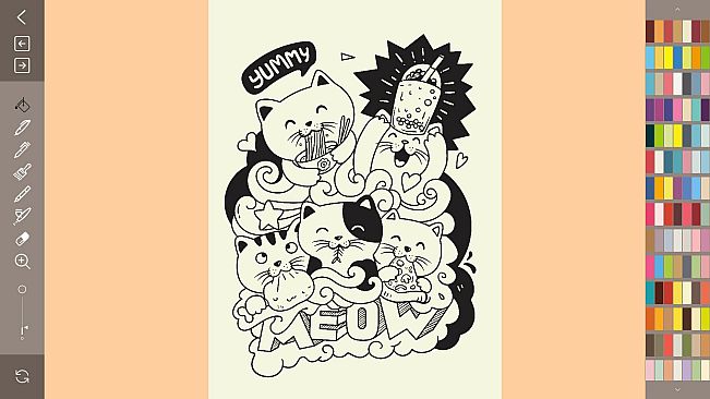 A Coloring Break - Expansion pack 4