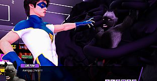 The Coming End: Fresh Force Frustrations (A Gay Superhero Visual Novel)