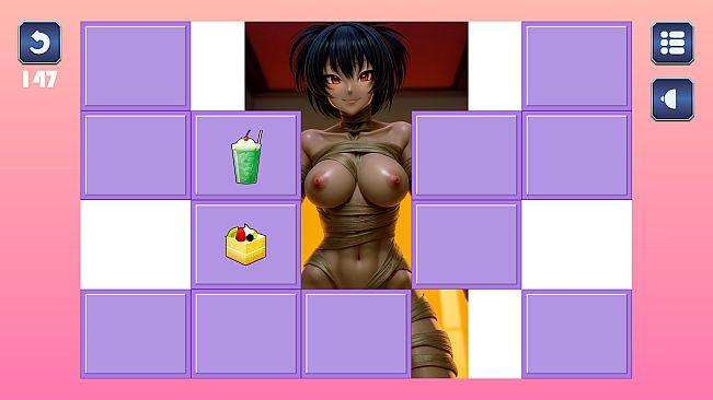 Hentai Muse - Halloween DLC