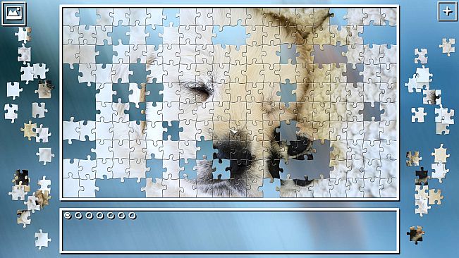 Super Jigsaw Puzzle: Generations - Puppies 2