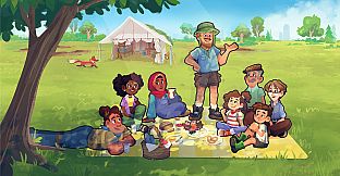 Jo & Rubi: A Cozy Expedition