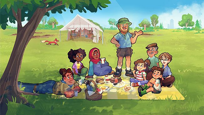 Jo & Rubi: A Cozy Expedition