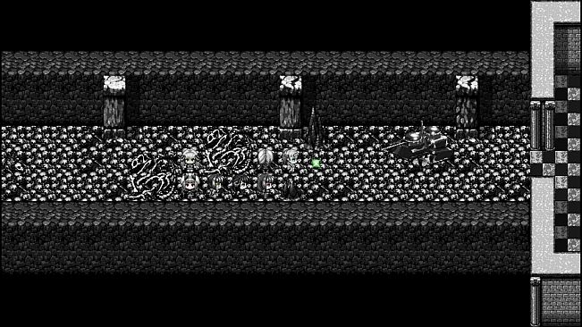 Sel Mounta-Siege the Demon Castle