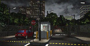 Security Booth: Director's Cut