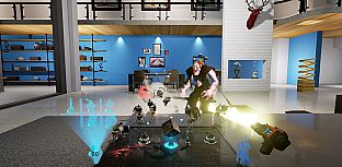 Oblivion Tesseract VR