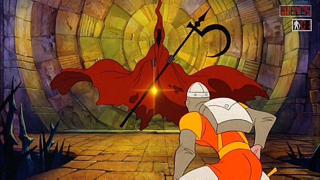 Dragon's Lair Trilogy