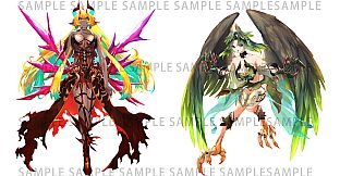 RPG Maker MZ - Fantasy Character Pack 3