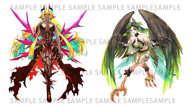 RPG Maker MZ - Fantasy Character Pack 3