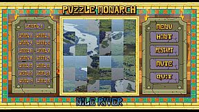 Puzzle Monarch: Nile River