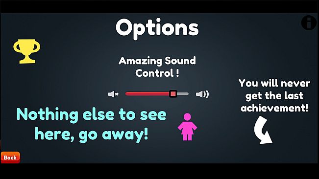 You Will Never Get This Achievement