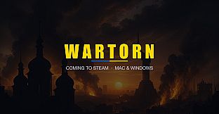 Wartorn: A Visual Novel of the Ukraine War