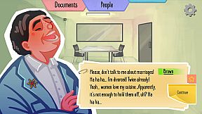 Mark & Lara: Partners In Justice