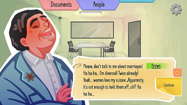 Mark & Lara: Partners In Justice