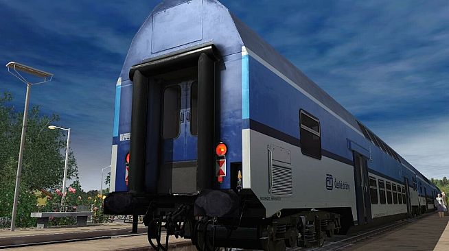 Trainz Plus DLC - CD Bmto292 109
