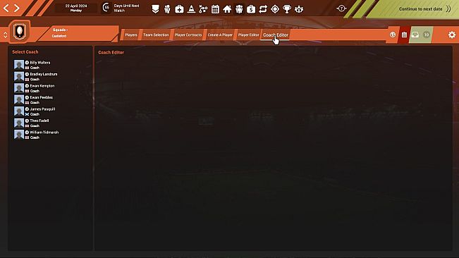 Rugby League Team Manager 4