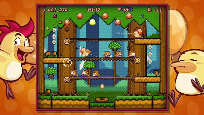 Go! Go! Mister Chickums