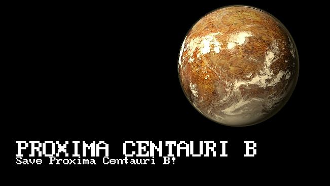 Asteroids ++ | Proxima Centauri