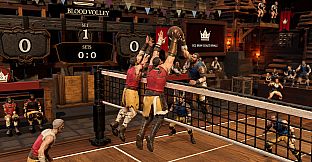 Blood Volley