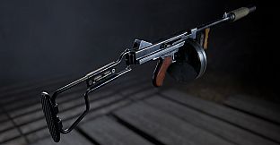Sniper Elite: Resistance - Fairburne's Armoury Weapons and Skins Pack