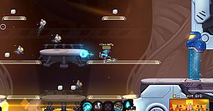 Awesomenauts - Coco McFly Skin