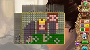 Fables Mosaic: Snow White