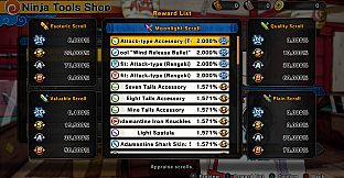 NTBSS: Moonlight Scroll x15 - 15-Million User Celebration