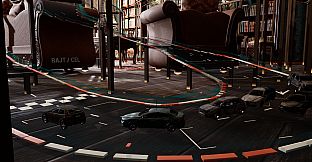 MicroRacers: RC Multiplayer