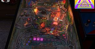 Zaccaria Pinball - Farfalla Deluxe Pinball Table