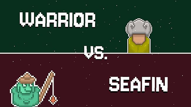 Fish Battle Champion