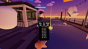 Bocce Time! VR