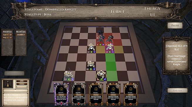 Last Crown Gambit