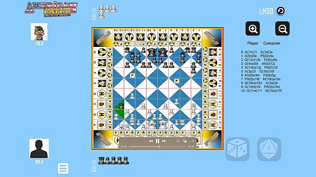 Advanced Chess/Traditional