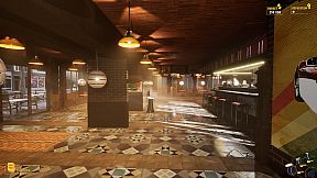 Restaurant Simulator