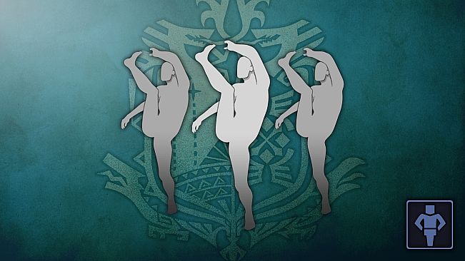 Monster Hunter: World - Gesture: Interpretive Dance