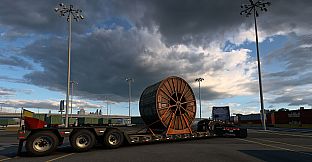 American Truck Simulator - Heavy Cargo Pack