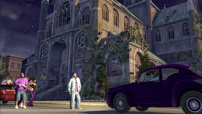 Saints Row