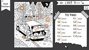 INK ENIGMA: Hidden Object Challenges