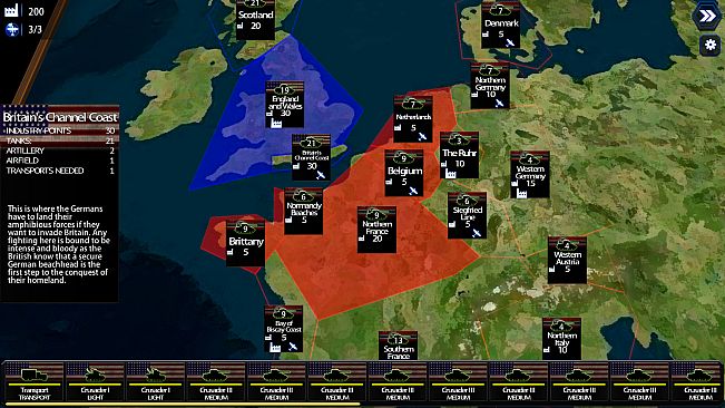 Battle Fleet: Ground Assault