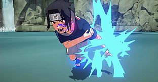 NTBSS: Master Character Training Pack - Sasuke Uchiha (Young Ver. Final Battle)